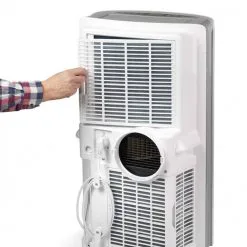 Wood's Woods Aircondition Varmepumpe AC Cortina Silent 12K Duo -Hus, Hage & Fritid Salg w862h1200 1