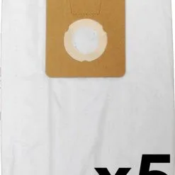 Foma Støvsugerpose Mikrofiber 147265 5pk