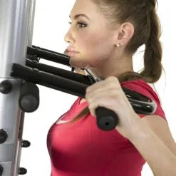 Christopeit Sport Christopeit Pull-Up Bar - Enkel å Henge I Dørkarmen -Hus, Hage & Fritid Salg w898h1200 1