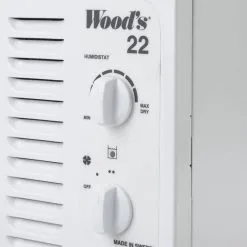 Wood's Woods Avfukter SW22FW-Made In Sweden -Hus, Hage & Fritid Salg w898h1200 3