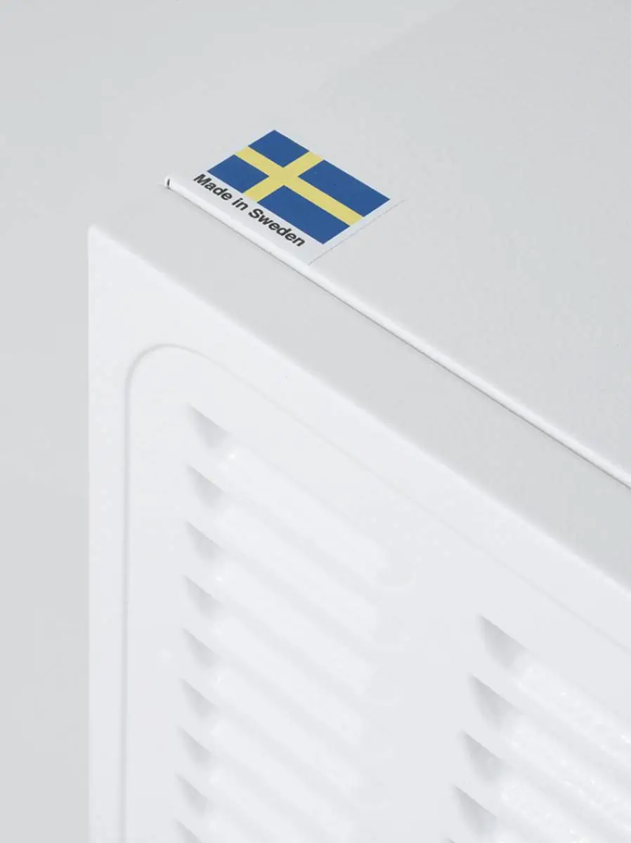 Wood's Woods Avfukter SW-42FM Stål Laget I Sverige 6 Wood's Woods Avfukter SW-42FM Stål Laget I Sverige - Bilde 4