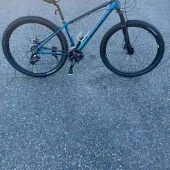 Foxter Mtb Sykkel 29" 24 Gir Blue -Hus, Hage & Fritid Salg w900h1200 21