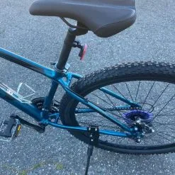Foxter Mtb Sykkel 29" 24 Gir Blue -Hus, Hage & Fritid Salg w900h1200 22