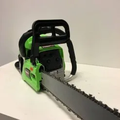 Gardentec GS 100 Kraftig Fliskutter 6,5 HP