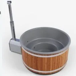 Arnøy Badestamp Inkl. Ovn. 180 Cm 24692 -Hus, Hage & Fritid Salg w902h1200