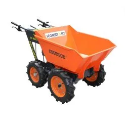 Briggs And Stratton Mini Dumper 4x4 300 Kg