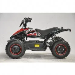 Elektrisk Mini ATV For Barn 1000W Red Edtion -Hus, Hage & Fritid Salg w909h1200 8