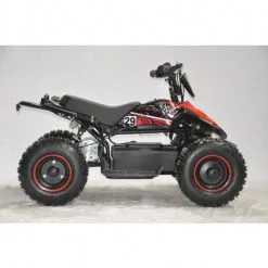 Elektrisk Mini ATV For Barn 1000W Red Edtion -Hus, Hage & Fritid Salg w909h1200 9
