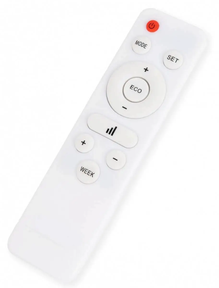 Target HomeLine Panelovn 800 W WiFi Hvit HLHW-800 6 Target HomeLine Panelovn 800 W WiFi Hvit HLHW-800 - Bilde 4