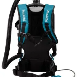 Makita Støvsuger Ryggsekk LXT® DVC665ZU 18V X2  110 Mbar  6 L -Hus, Hage & Fritid Salg w935h1200