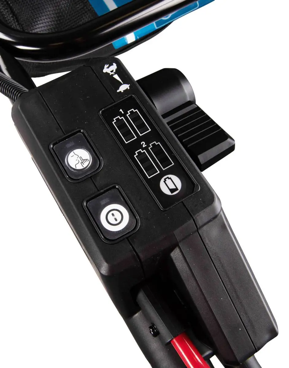 Makita Gressklipper LXT ®, 18 V - DLM533ZX2 8 Makita Gressklipper LXT ®, 18 V - DLM533ZX2 - Bilde 6