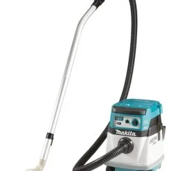 MAKITA STØVSUGER 2 X 18V 15L AWS DVC154LZ