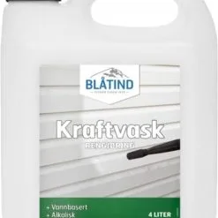 Foma Blåtind Kraftvask 4 Liter
